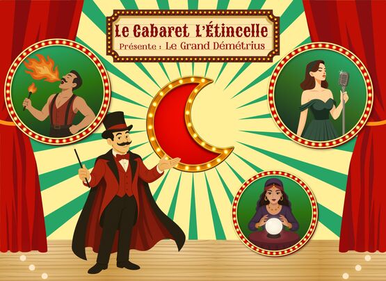 Cabaret l'étincelle